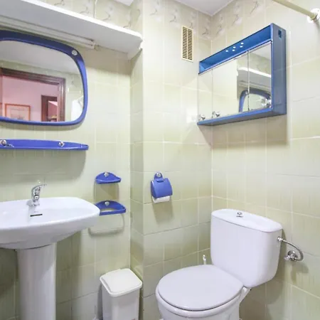 Plaza Mayor Apartment *