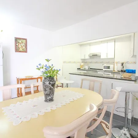 Apartment Plaza Mayor Calpe