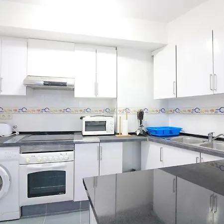 Plaza Mayor Apartment